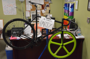 Bike party
